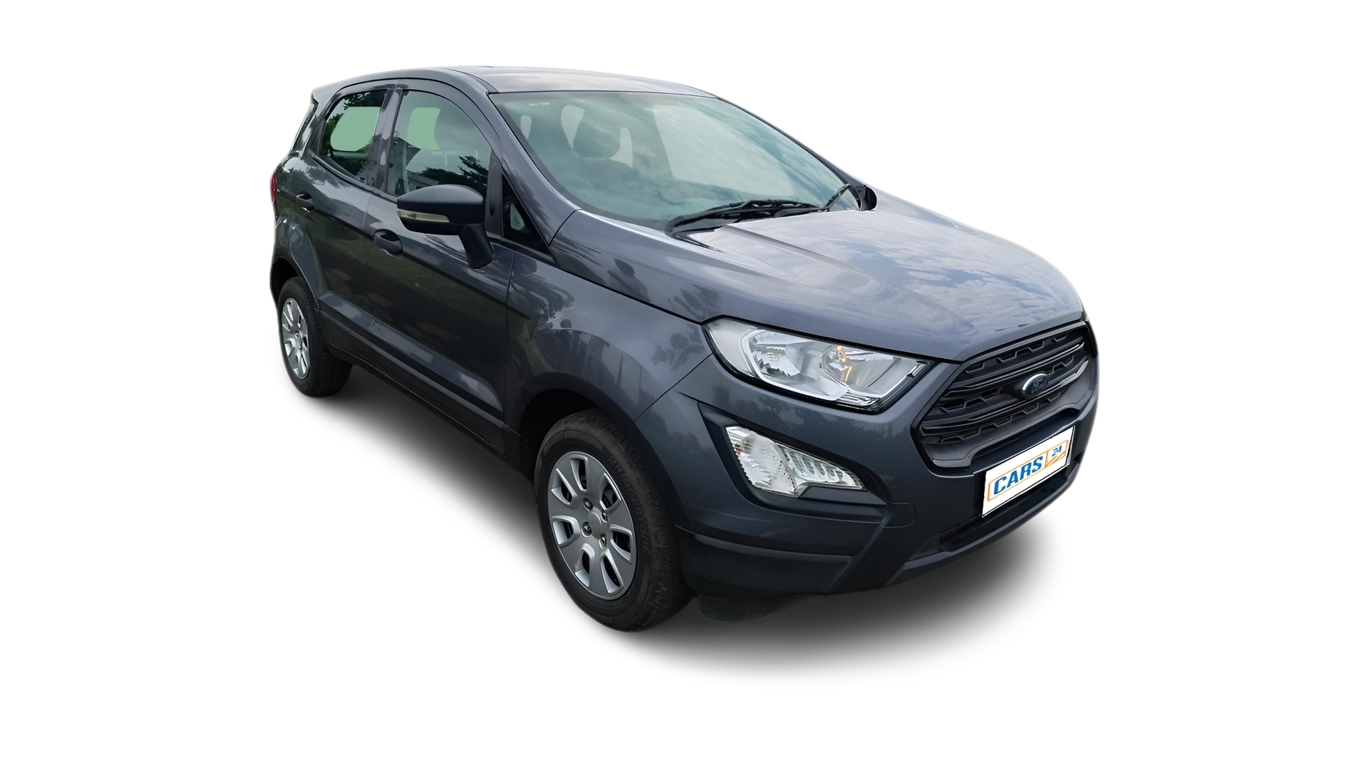 2020 Ford Ecosport - SUV - Petrol - Manual - ₹3.50 lakh